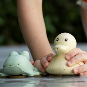 SET DE BAIN CANARD VANILLE... 2