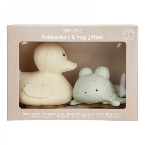 SET DE BAIN CANARD VANILLE ET...