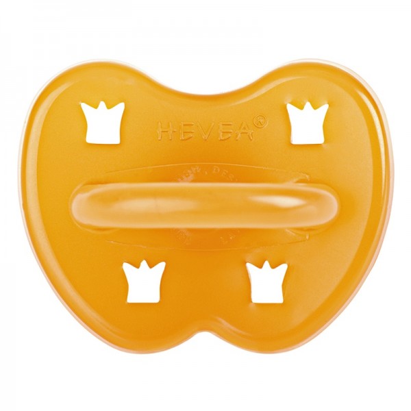 SUCETTE EN CAOUTCHOUC NATUREL RONDE -...