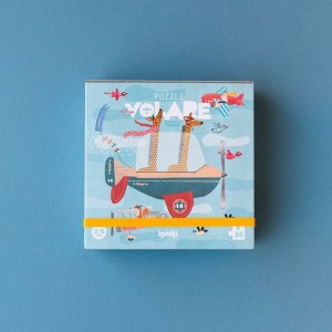 PUZZLE VOLARE 36 PIECES -...