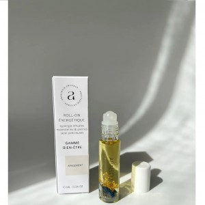 ROLL ON BIEN ETRE APAISEMENT - ANASTASIA CRISTAUX - LE MOUTON A 3 PATTES 2