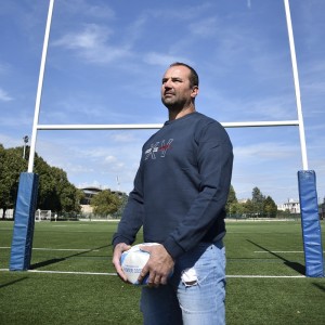 SWEAT FABIEN RUGBY BLEU... 2