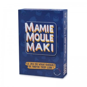 MAMIE MOULE MAKI - GIGAMIC