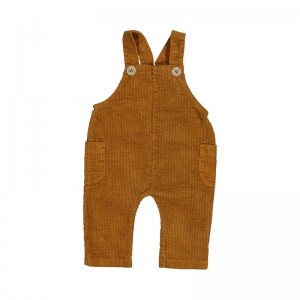 SALOPETTE GARDEN EN VELOURS... 2