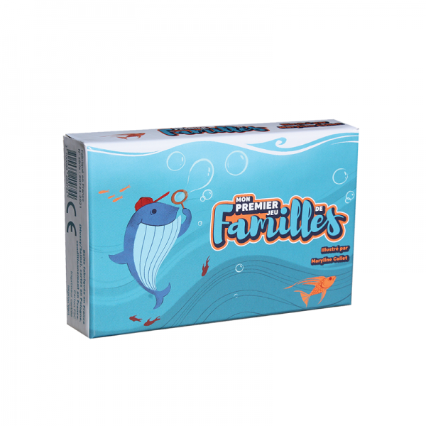 MON 1ER JEU DE FAMILLES