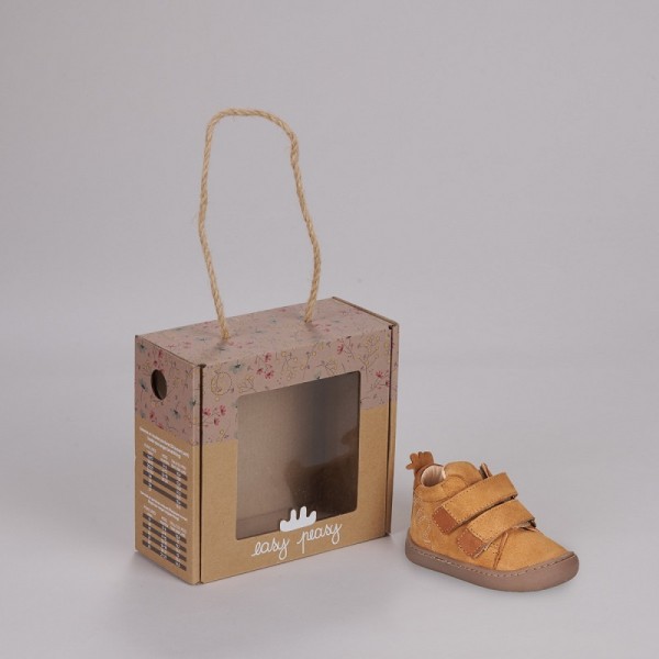 PREMIERES CHAUSSURES DEBOO VELCRO...