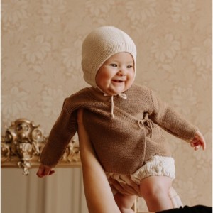 BRASSIERE BEBE EN MAILLE... 2