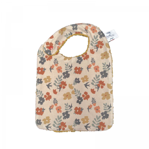 BAVOIR FLEURS DE PRINTEMPS...