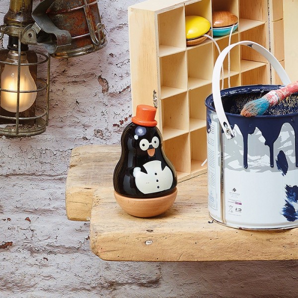 BOITE A MUSIQUE - RENE LE PINGOUIN -...