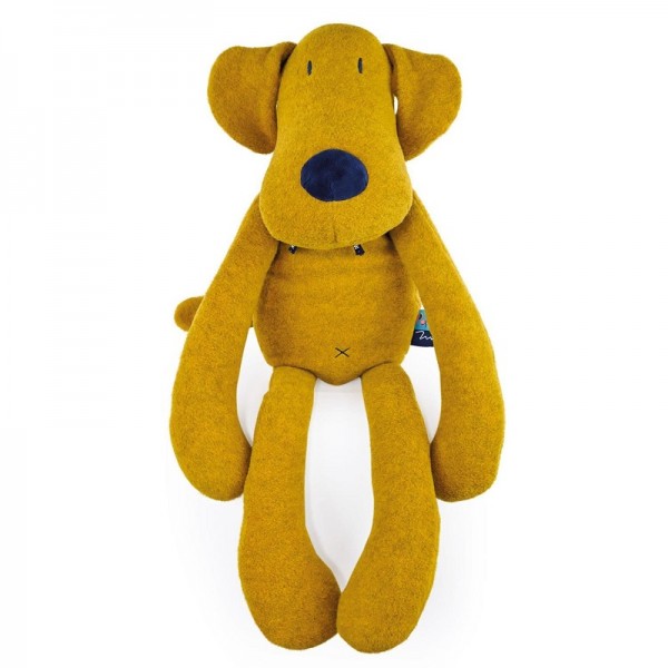 PELUCHE POP TOCTOC LE CHIEN OCRE 70CM...