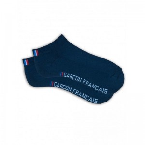 SOCQUETTES BLEU MARINE