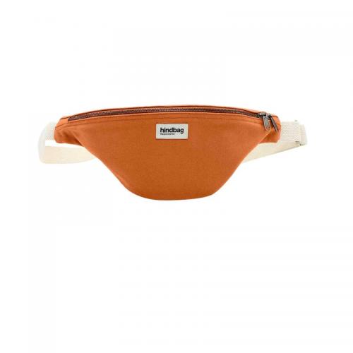 SAC BANANE COTON BIO SIENNE - HINDBAG - LE MOUTON A 3 PATTES - 2