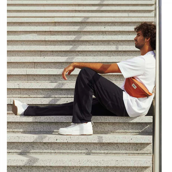 SAC BANANE COTON BIO SIENNE - HINDBAG - LE MOUTON A 3 PATTES - 1