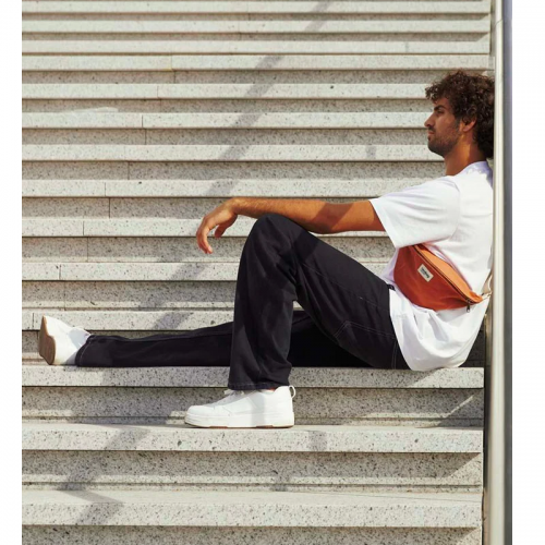 SAC BANANE COTON BIO SIENNE - HINDBAG - LE MOUTON A 3 PATTES - 1