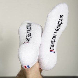 SOCQUETTES BLANCHES 2