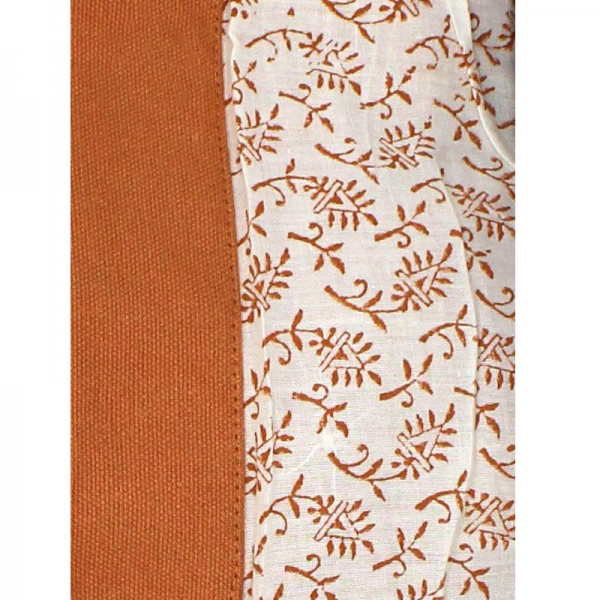 SAC BOWLING CHARLIE COTON BIO SIENNE - HINDBAG - LE MOUTON A 3 PATTES - 3