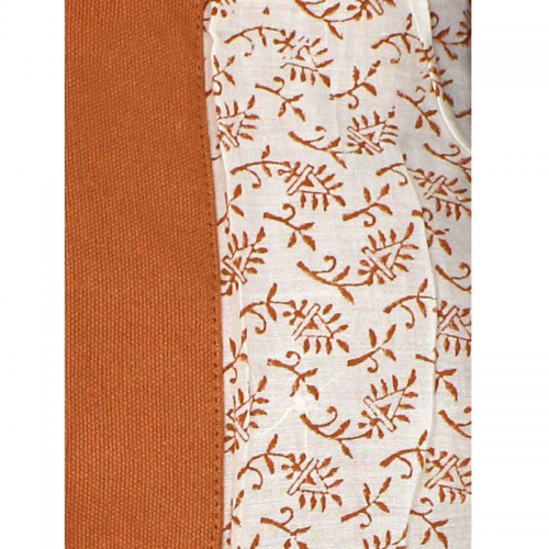 SAC BOWLING CHARLIE COTON BIO SIENNE - HINDBAG - LE MOUTON A 3 PATTES - 3