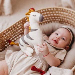 BOITE A MUSIQUE ZEBRE COTON... 2