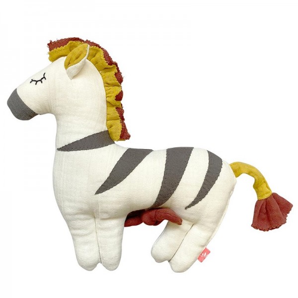 BOITE A MUSIQUE ZEBRE COTON...