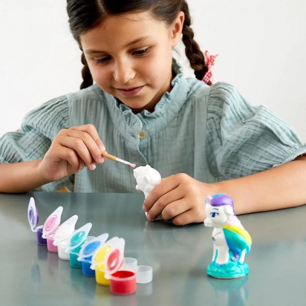 MES LICORNES COFFRET 5 MOULES - MAKO...