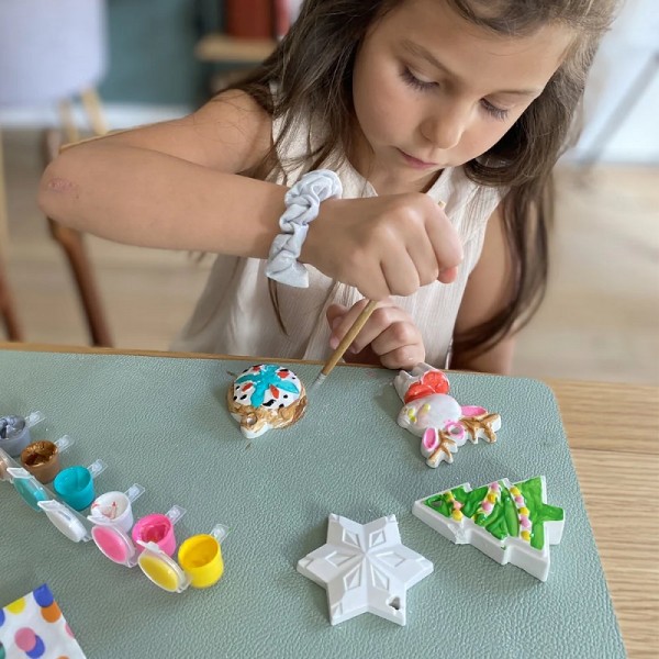 MON ATELIER DECO DE NOEL - MAKO MOULAGES