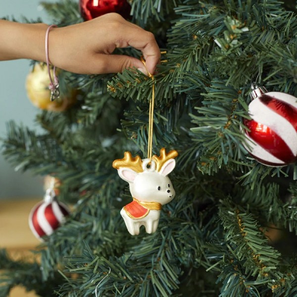 MON ATELIER DECO DE NOEL - MAKO MOULAGES