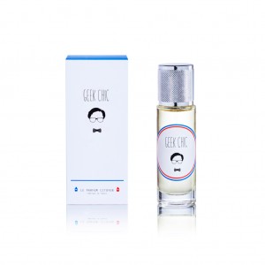 PARFUM HOMME GEEK CHIC 30ML - LE PARFUM CITOYEN - LE MOUTON A 3 PATTES - 1