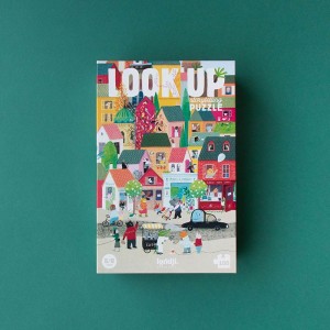PUZZLE LOOK UP - LONDJI