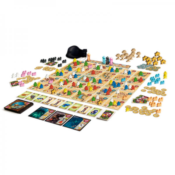 FIVE TRIBES - ASMODEE
