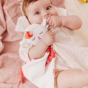 DOUDOU PLAT MOUTON EN COTON... 2