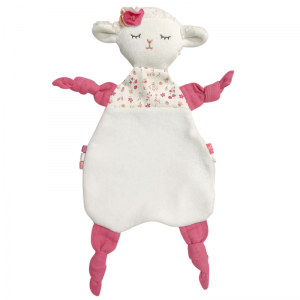 DOUDOU PLAT MOUTON EN COTON...