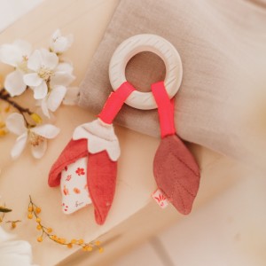 ANNEAU DE DENTITION FLEURS... 2