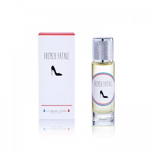 PARFUM FEMME 30ML FRENCH FATALE - LE PARFUM CITOYEN - LE MOUTON A 3 PATTES - 1