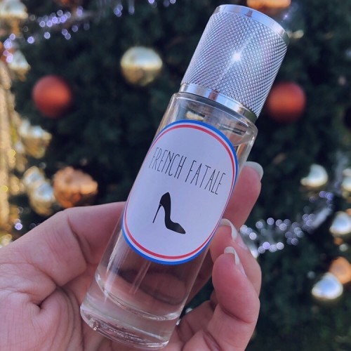 PARFUM FEMME 30ML FRENCH FATALE - LE PARFUM CITOYEN - LE MOUTON A 3 PATTES - 4