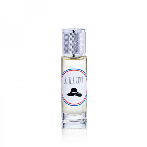 PARFUM FEMME LA FILLE COOL 30ML - LE PARFUM CITOYEN - LE MOUTON A 3 PATTES - 2