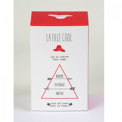 PARFUM FEMME LA FILLE COOL 30ML - LE PARFUM CITOYEN - LE MOUTON A 3 PATTES - 3