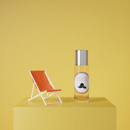 PARFUM FEMME LA FILLE COOL 30ML - LE PARFUM CITOYEN - LE MOUTON A 3 PATTES - 4