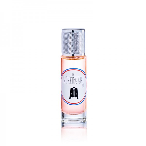 PARFUM FEMME WORKING GIRL 30ML - LE PARFUM CITOYEN - LE MOUTON A 3 PATTES - 2