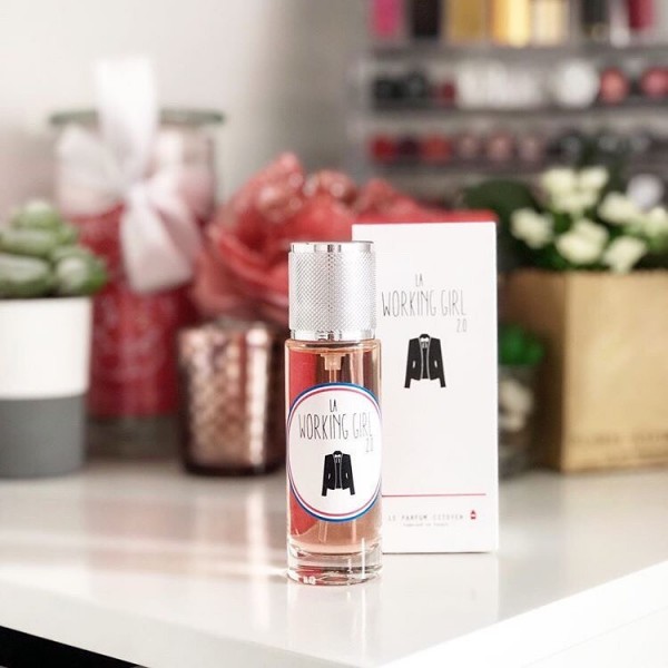 PARFUM FEMME WORKING GIRL 30ML - LE PARFUM CITOYEN - LE MOUTON A 3 PATTES - 4