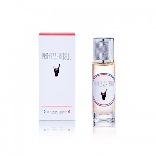 PARFUM FEMME PRINCESSE REBELLE 30ML - LE PARFUM CITOYEN - LE MOUTON A 3 PATTES - 1