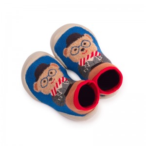 CHAUSSONS CHAUSSETTES TEDDY...