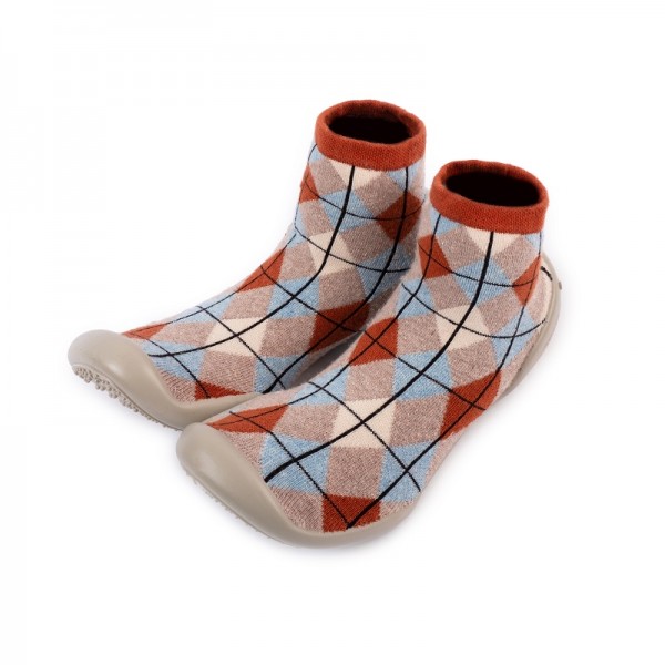 CHAUSSONS CHAUSSONS NOMAD - COLLEGIEN