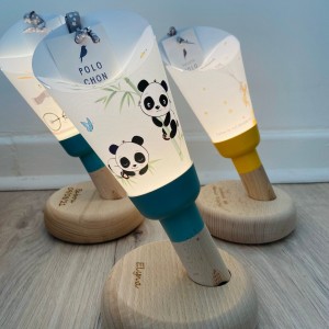COFFRET LAMPE "PASSE... 2