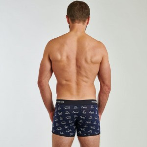 BOXER LONG IMPRIME OURS... 2