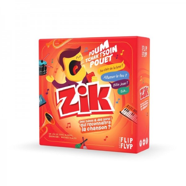 ZIK NVLLE VERSION - BLACKROCK