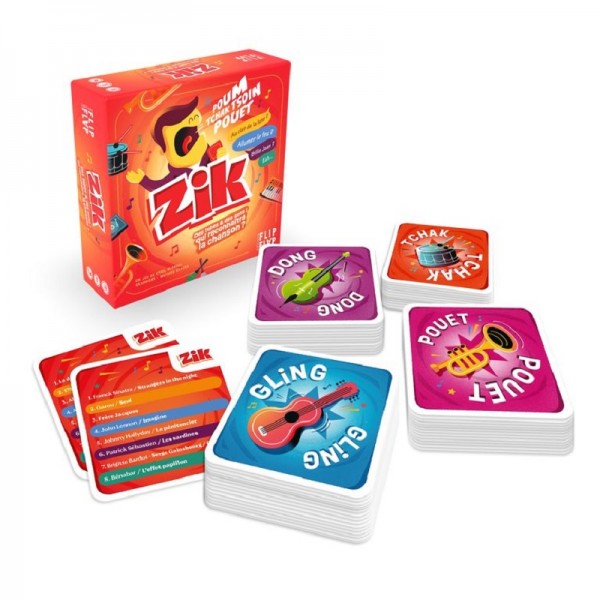 ZIK NVLLE VERSION - BLACKROCK