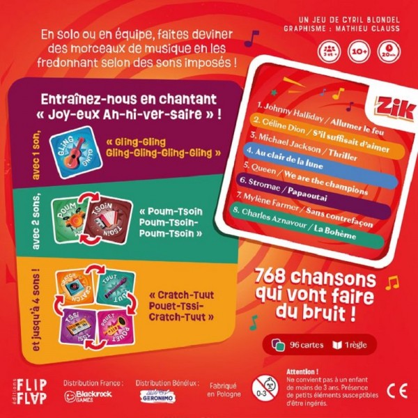 ZIK NVLLE VERSION - BLACKROCK