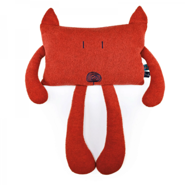 COUSSIN POP FUTFUT LE RENARD ORANGE-...