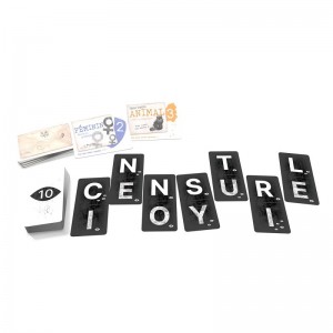 DICTOPIA - BLACKROCK 2