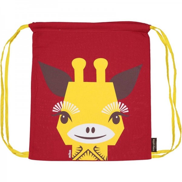 Sac d'activités Girafe